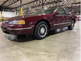 1997 Mercury Cougar (CC-1687600) for sale in Greensboro, North Carolina