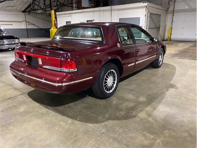1997 Mercury Cougar (CC-1687600) for sale in Greensboro, North Carolina