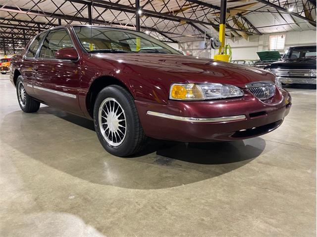 1997 Mercury Cougar (CC-1687600) for sale in Greensboro, North Carolina