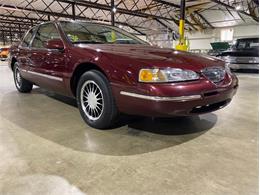 1997 Mercury Cougar (CC-1687600) for sale in Greensboro, North Carolina