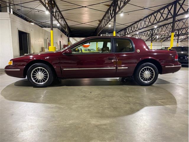 1997 Mercury Cougar (CC-1687600) for sale in Greensboro, North Carolina