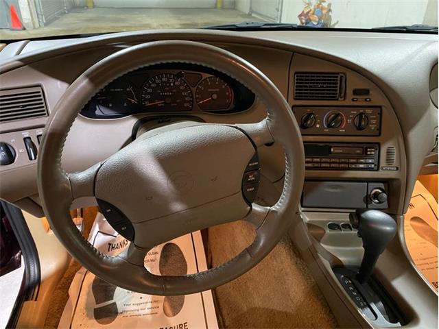 1997 Mercury Cougar (CC-1687600) for sale in Greensboro, North Carolina
