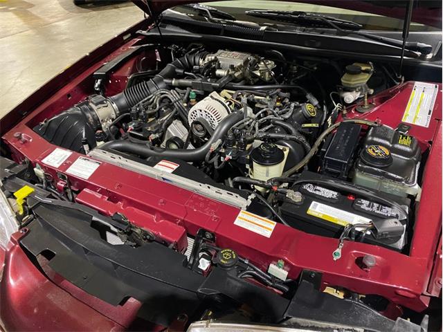 1997 Mercury Cougar (CC-1687600) for sale in Greensboro, North Carolina