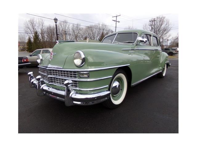 1946 Chrysler New Yorker (CC-1687606) for sale in Greensboro, North Carolina