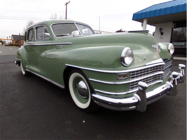 1946 Chrysler New Yorker for Sale | ClassicCars.com | CC-1687606