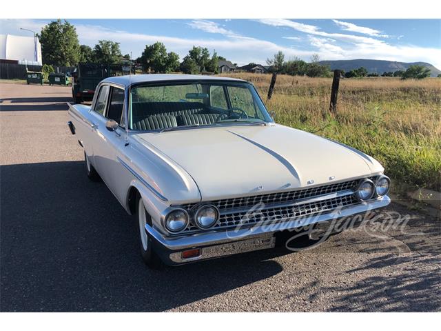 1961 Ford Fairlane (CC-1680761) for sale in Scottsdale, Arizona