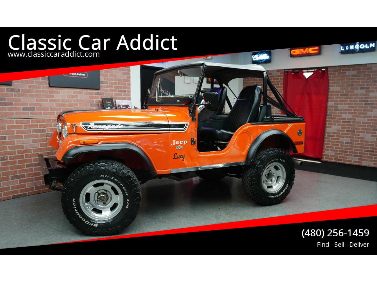 Terrific 72 Jeep Cj5 For Sale Pictures