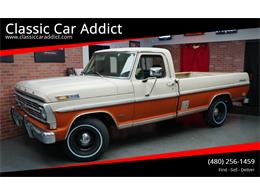 1969 Ford F100 (CC-1687617) for sale in Mesa, Arizona