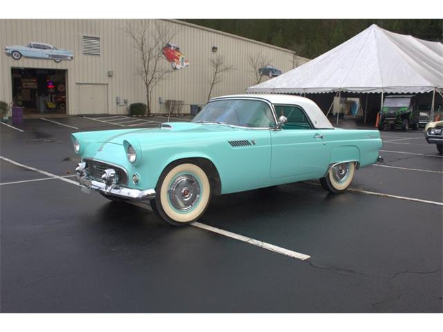 1955 Ford Thunderbird (CC-1687663) for sale in Greensboro, North Carolina