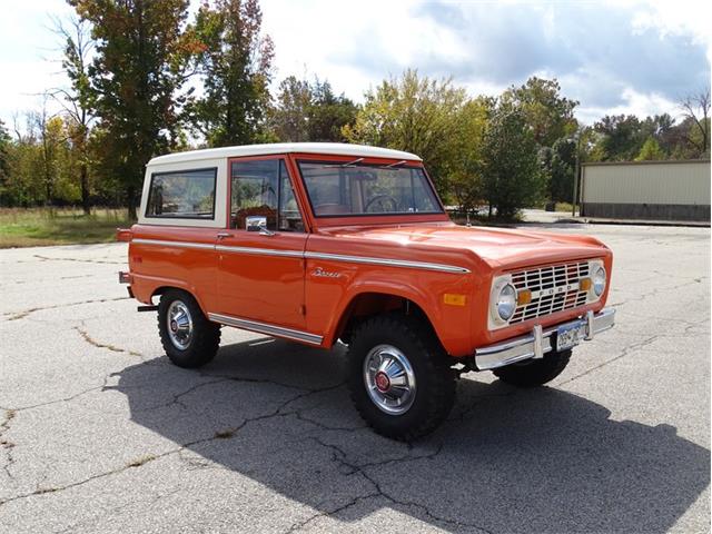 1973 Ford Bronco (CC-1687667) for sale in Greensboro, North Carolina
