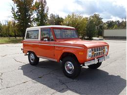 1973 Ford Bronco (CC-1687667) for sale in Greensboro, North Carolina