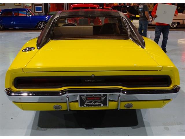 1970 Dodge Charger (CC-1687669) for sale in Greensboro, North Carolina