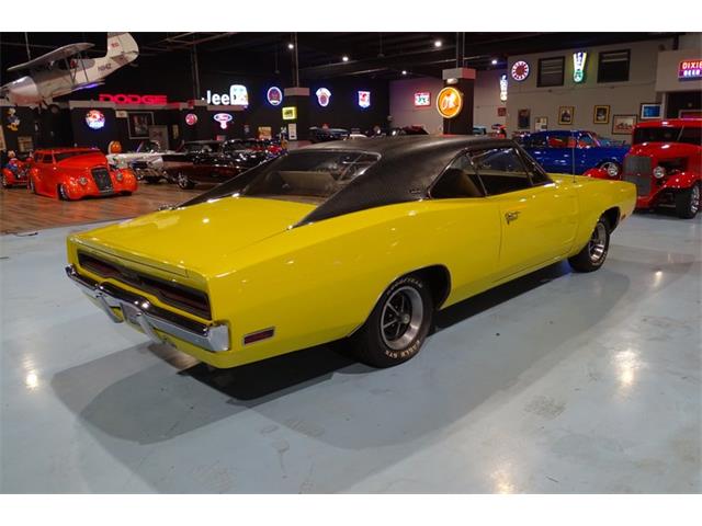 1970 Dodge Charger (CC-1687669) for sale in Greensboro, North Carolina