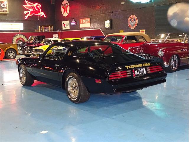 1978 Pontiac Firebird (CC-1687671) for sale in Greensboro, North Carolina