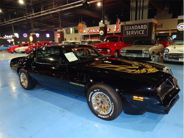 1978 Pontiac Firebird (CC-1687671) for sale in Greensboro, North Carolina