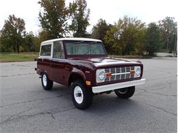 1969 Ford Bronco (CC-1687679) for sale in Greensboro, North Carolina