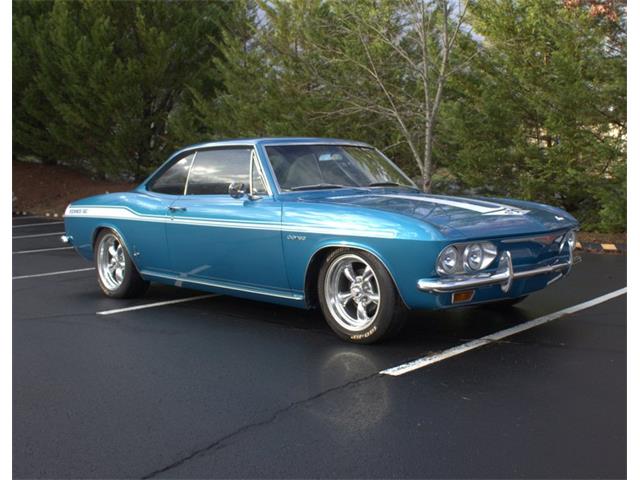 1965 Chevrolet Corvair (CC-1687711) for sale in Greensboro, North Carolina