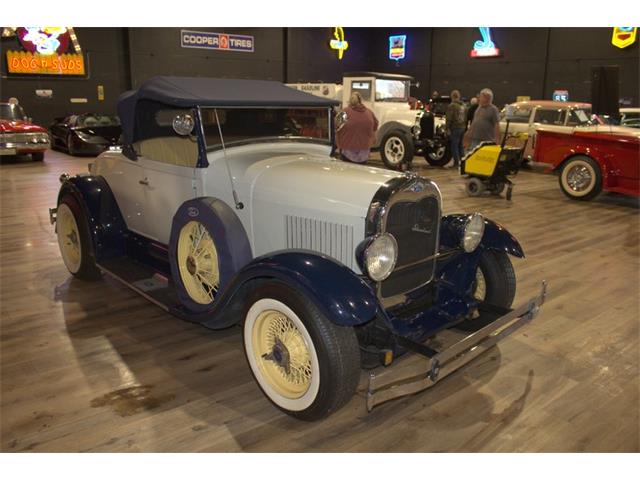 1929 Ford Model A for Sale | ClassicCars.com | CC-1687724