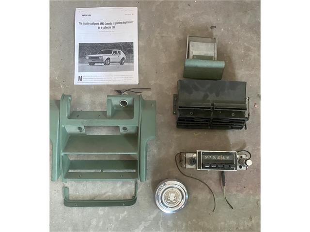1973 AMC Gremlin (CC-1680775) for sale in Scottsdale, Arizona