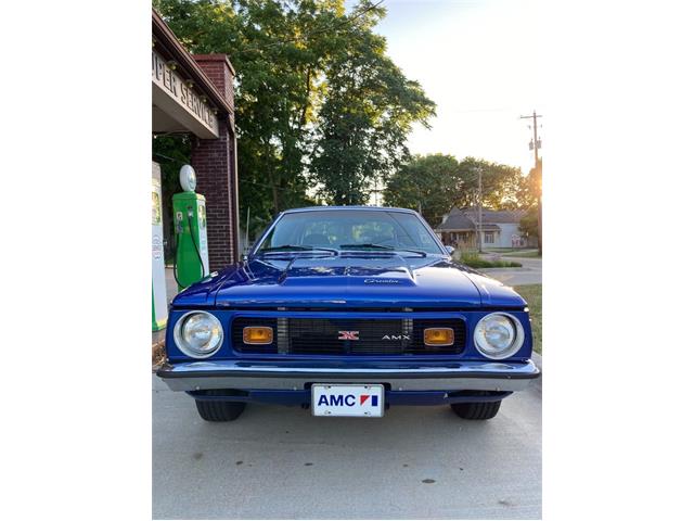 1973 AMC Gremlin (CC-1680775) for sale in Scottsdale, Arizona