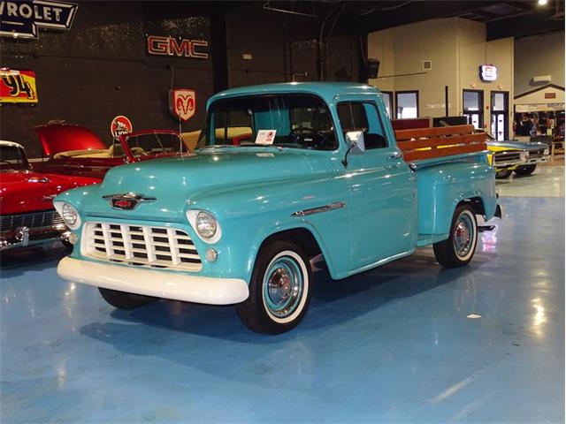1955 Chevrolet 3100 (CC-1687755) for sale in Greensboro, North Carolina