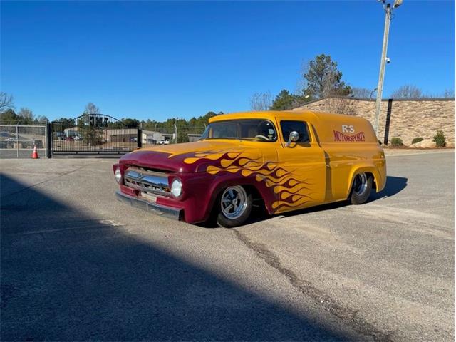 1958 Ford Panel Truck (CC-1687767) for sale in Greensboro, North Carolina