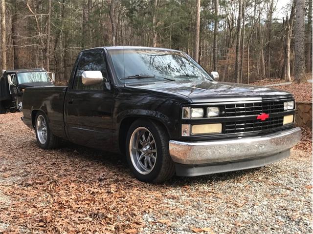 1989 Chevrolet C10 for Sale | ClassicCars.com | CC-1687777