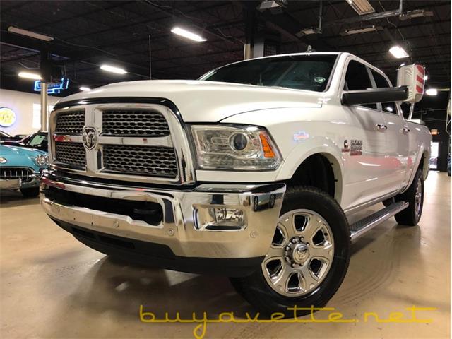 2018 Dodge Ram 2500 (CC-1687787) for sale in Atlanta, Georgia