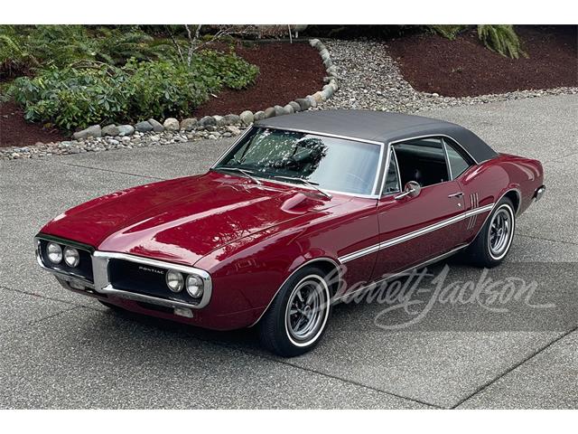 1967 Pontiac Firebird (CC-1680780) for sale in Scottsdale, Arizona