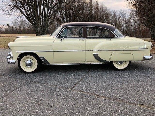 1953 Chevrolet 210 (CC-1687854) for sale in Greensboro, North Carolina