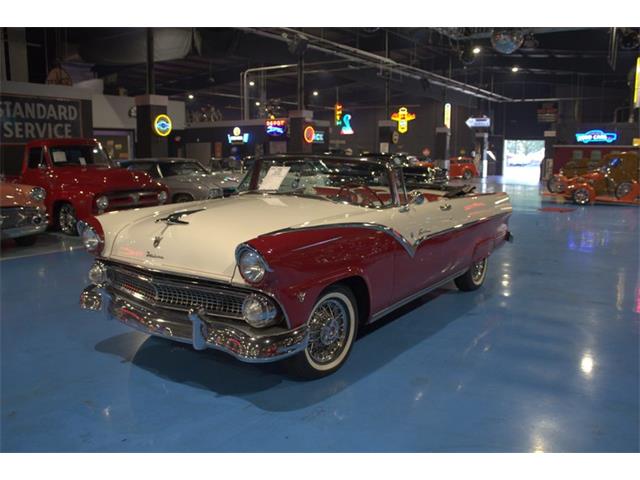 1955 Ford Skyliner (CC-1687874) for sale in Greensboro, North Carolina