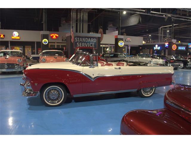 1955 Ford Skyliner (CC-1687874) for sale in Greensboro, North Carolina