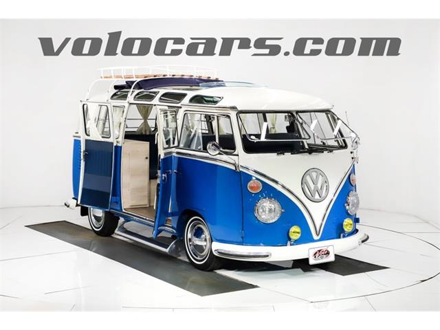 1969 Volkswagen Vanagon (CC-1687875) for sale in Volo, Illinois