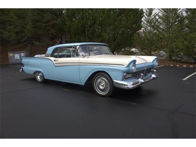 1957 Ford Skyliner (CC-1687888) for sale in Greensboro, North Carolina