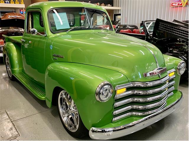 1949 Chevrolet 3100 (CC-1687901) for sale in Fort Worth, Texas