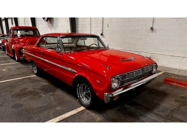 1963 Ford Falcon (CC-1687906) for sale in Greensboro, North Carolina