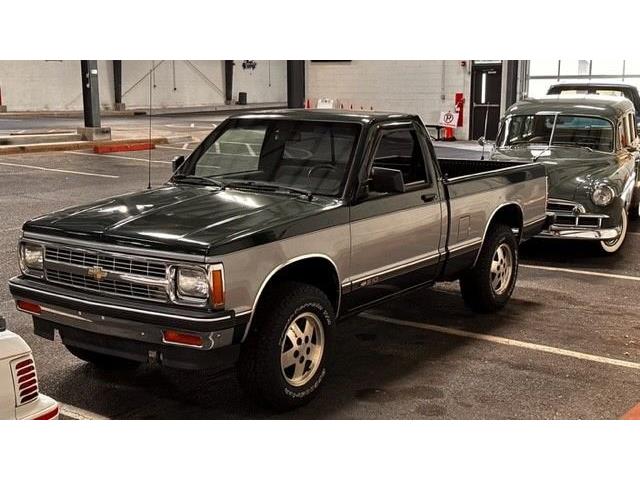 1992 Chevrolet S10 (CC-1687916) for sale in Greensboro, North Carolina