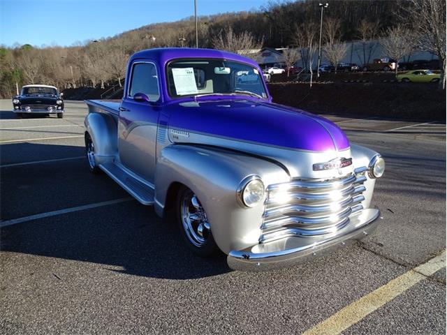 1950 Chevrolet 3100 (CC-1687920) for sale in Greensboro, North Carolina