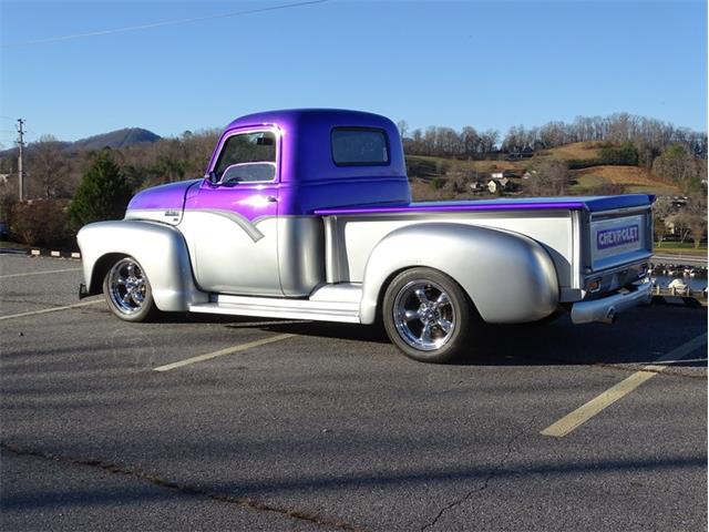 1950 Chevrolet 3100 (CC-1687920) for sale in Greensboro, North Carolina