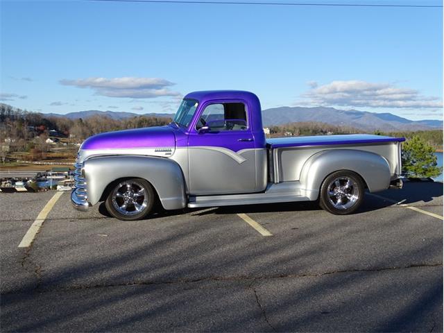 1950 Chevrolet 3100 (CC-1687920) for sale in Greensboro, North Carolina