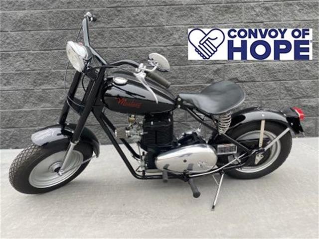 1961 Custom Motorcycle (CC-1687934) for sale in Greensboro, North Carolina
