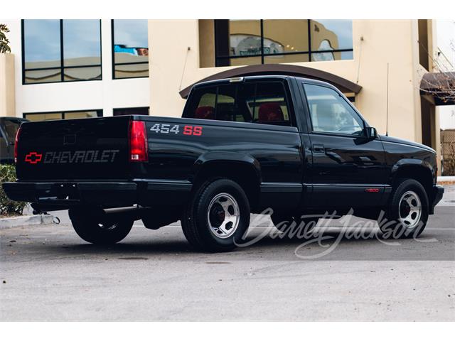 1990 Chevrolet Super Sport (CC-1680794) for sale in Scottsdale, Arizona