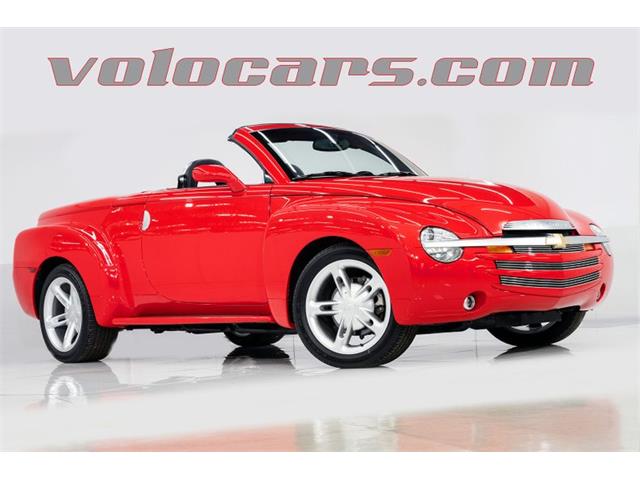 2004 Chevrolet SSR (CC-1687942) for sale in Volo, Illinois