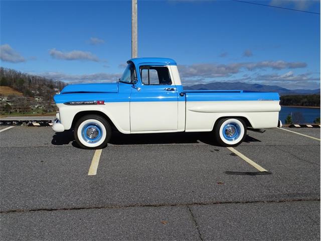 1959 Chevrolet Apache (CC-1687944) for sale in Greensboro, North Carolina