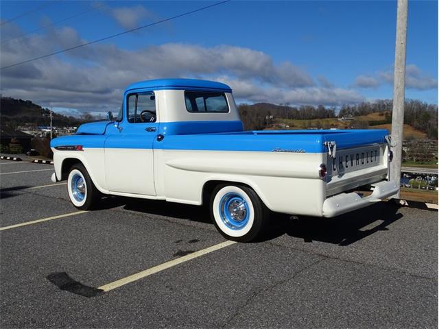 1959 Chevrolet Apache (CC-1687944) for sale in Greensboro, North Carolina