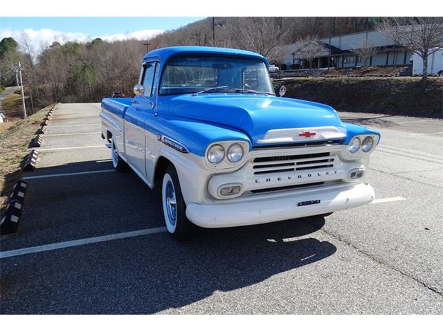 1959 Chevrolet Apache (CC-1687944) for sale in Greensboro, North Carolina