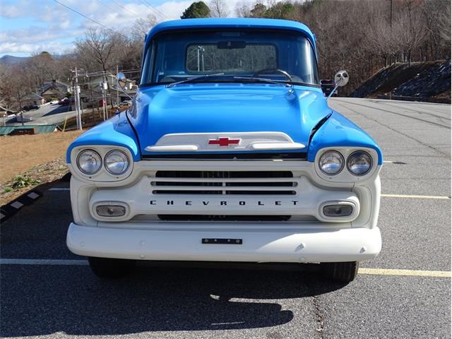 1959 Chevrolet Apache (CC-1687944) for sale in Greensboro, North Carolina