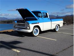 1959 Chevrolet Apache (CC-1687944) for sale in Greensboro, North Carolina