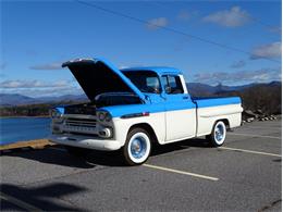 1959 Chevrolet Apache (CC-1687944) for sale in Greensboro, North Carolina