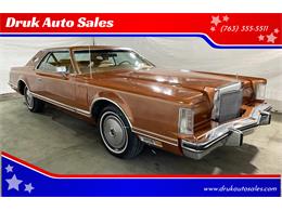 1977 Lincoln Continental (CC-1687966) for sale in Ramsey, Minnesota